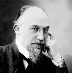 Libri usati di Erik Satie