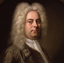 Cd di Georg Friedrich Händel