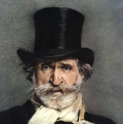 Libri usati di Giuseppe Verdi