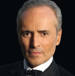 Film con José Carreras