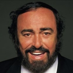 Libri usati di Luciano Pavarotti