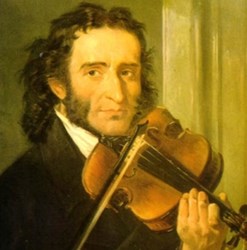 Libri usati di Niccolò Paganini