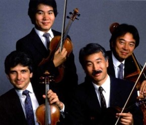 Cd di Tokyo String Quartet