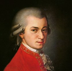 Film con Wolfgang Amadeus Mozart