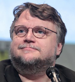 Guillermo Del Toro