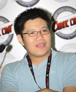 Leinil Yu