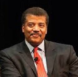 Film con Neil Degrasse Tyson