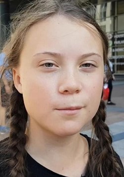 Greta Thunberg