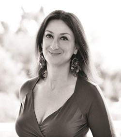 Daphne Caruana Galizia