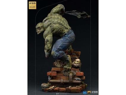 Killer Croc Deluxe Art Scale 1/10 Statua Iron Studios