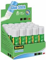 3M Post-it. Espositore Colla Stick Scotch 21 Gr