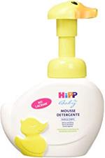 Hipp Baby Mousse Detergente Bagnetto a Forma di Paperella 250ml