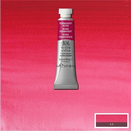 Acquarello Winsor & Newton Pwc Tubo 5ml -rosa Permanente – 502