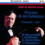 Friedrich Lips: Stars Of Russian Bayan - Pictures At An Exhibition