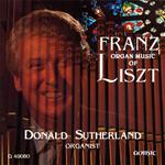 Organ Music Of Franz Liszt