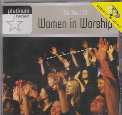 The Best Of Women In Worship - CD Audio