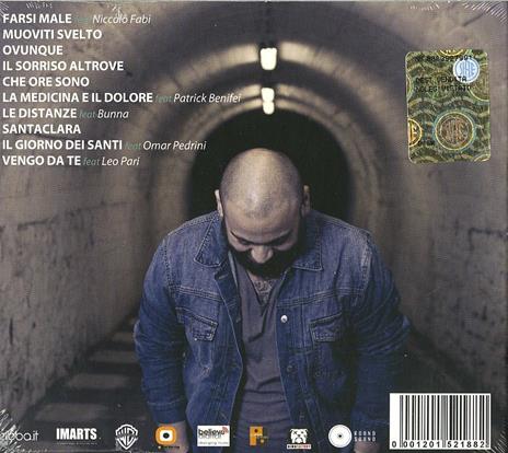 Muoviti svelto - CD Audio di Zibba - 2