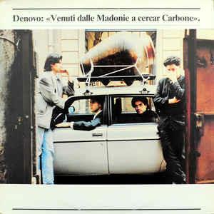 Venuti Dalle Madonie A Cercar Carbone - Vinile LP di Denovo