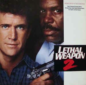 Lethal Weapon 2 (Colonna sonora) - Vinile LP