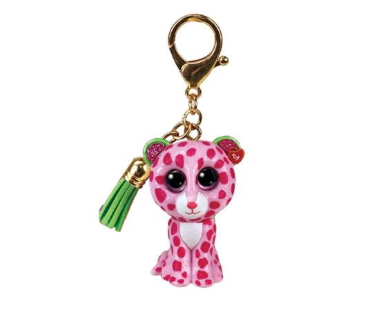 Ty: Mini Boos - Multicolor (Peluche Con Clip 8 Cm)