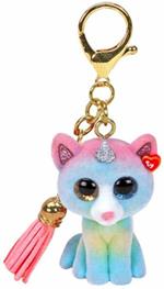 Ty Mini Boos Heather Peluche Con Clip 8 Cm