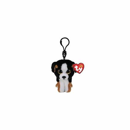 Portachiavi Clip Roscoe The Dog Peluche. Ty (T35239)