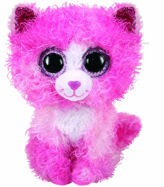 Ty T36308 Beanie Boo Peluche 15 Cm Reagan