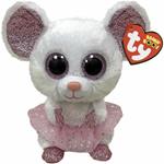 Ty Beanie Boos Nina Peluche 15 Cm