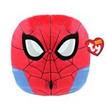 Marvel: Ty - Squish A Boos - Spider-Man (Peluche 22 Cm)