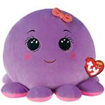 Ty: Squish-A-Boos 14 Octavia Octopus Toys