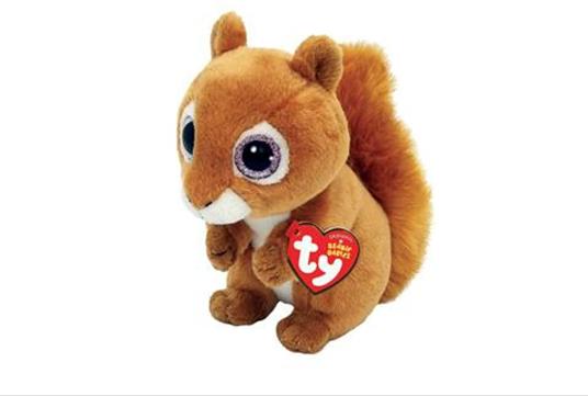 Ty Beanie Babies Squire Peluche 15Cm