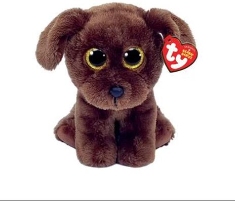 Ty Beanie Babies Squire Peluche 15Cm - 3