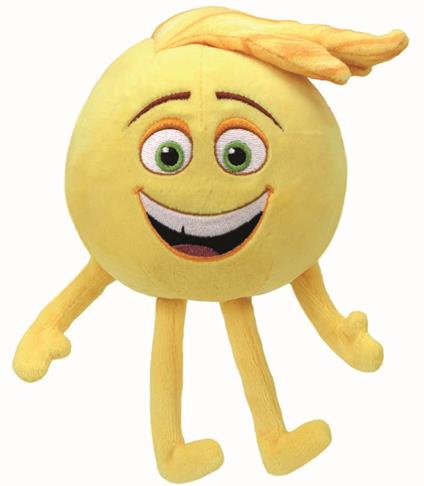 Ty. Emoji Peluche 20Cm. Gene