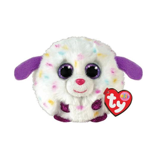 Peluche 10 Cm Cane Munchkin Puffies  T42528