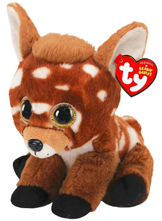 Ty Cerbiatto Buckley Babies Peluche, MG TY T70008