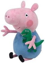 Peluche Peppa Pig George