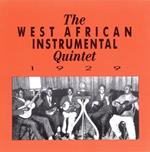 West African Instrumental Quintet 1929