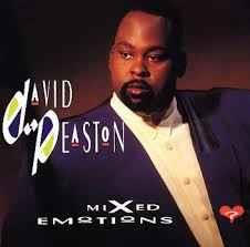 Mixed Emotions - Vinile LP di David Peaston