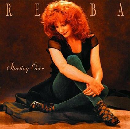 Starting Over - CD Audio di Reba McEntire