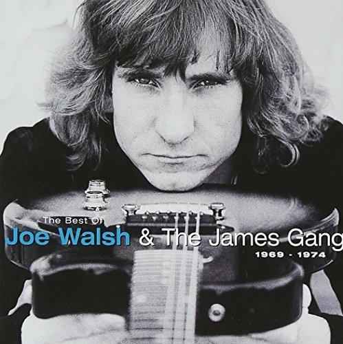 Best Of - CD Audio di Joe Walsh,James Gang