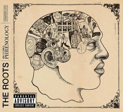 Phrenology - CD Audio di Roots