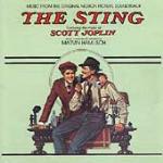 La Stangata (The Sting) (Colonna sonora) - CD Audio di Scott Joplin,Marvin Hamlisch