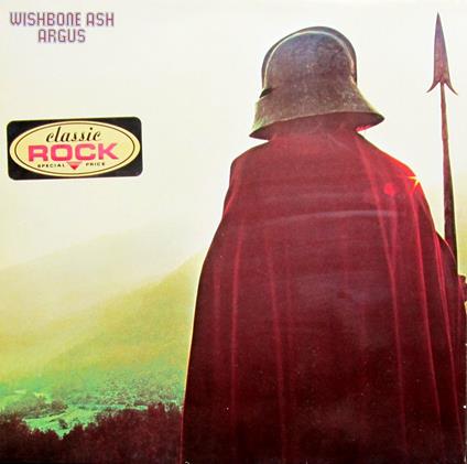 Argus - CD Audio di Wishbone Ash