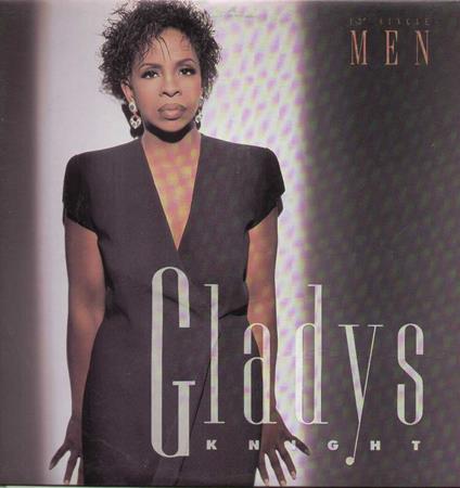 Men - Vinile 10'' di Gladys Knight