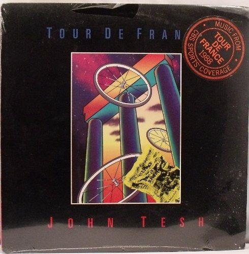 Tour De France - Vinile LP di John Tesh