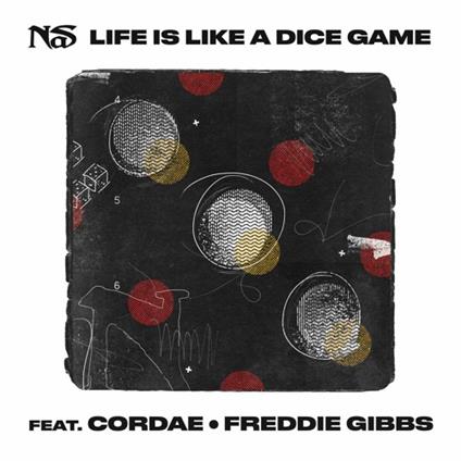 Life Is Like A Dice Game - Vinile LP di Nas