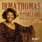 Soul Queen Of New Orleans 50th Anniversary Celebra