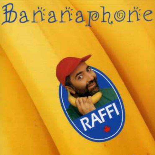 Bananaphone - CD Audio di Raffi