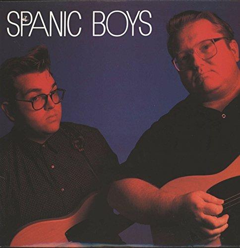 Spanic Boys - Vinile LP di Spanic Boys