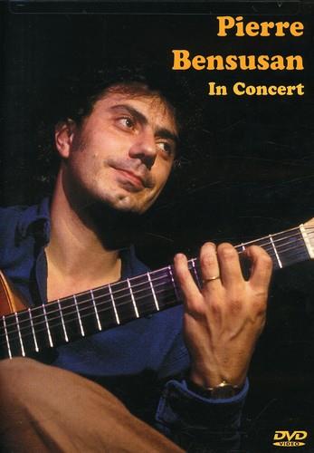 In Concert (DVD) - DVD di Pierre Bensusan